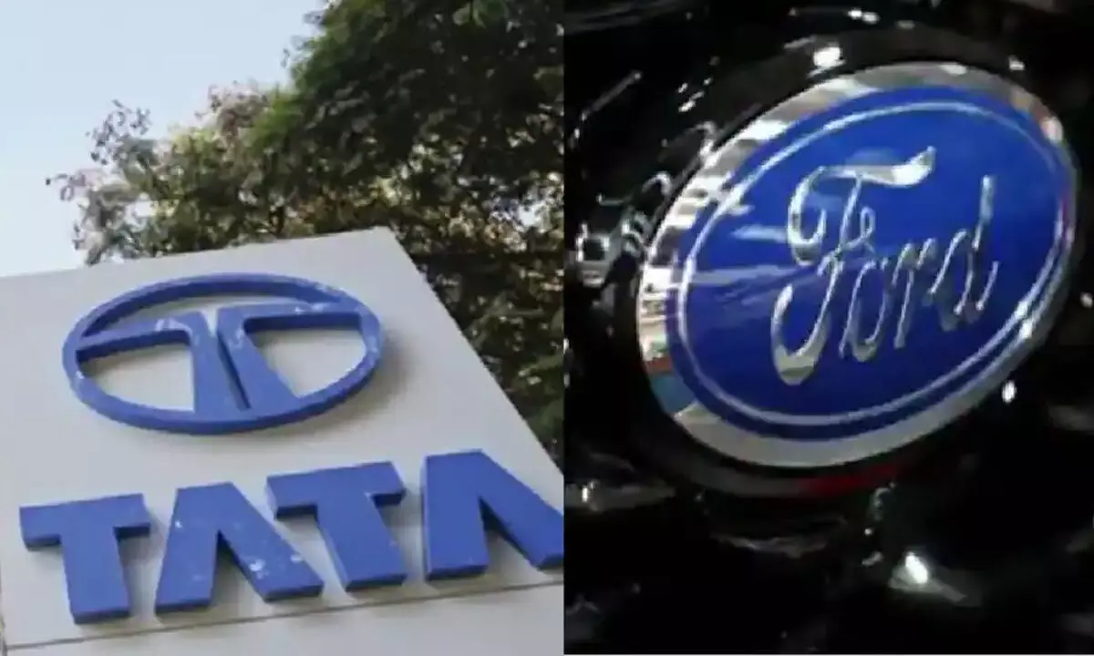 Tips to Tata Motors buys Ford’s plant