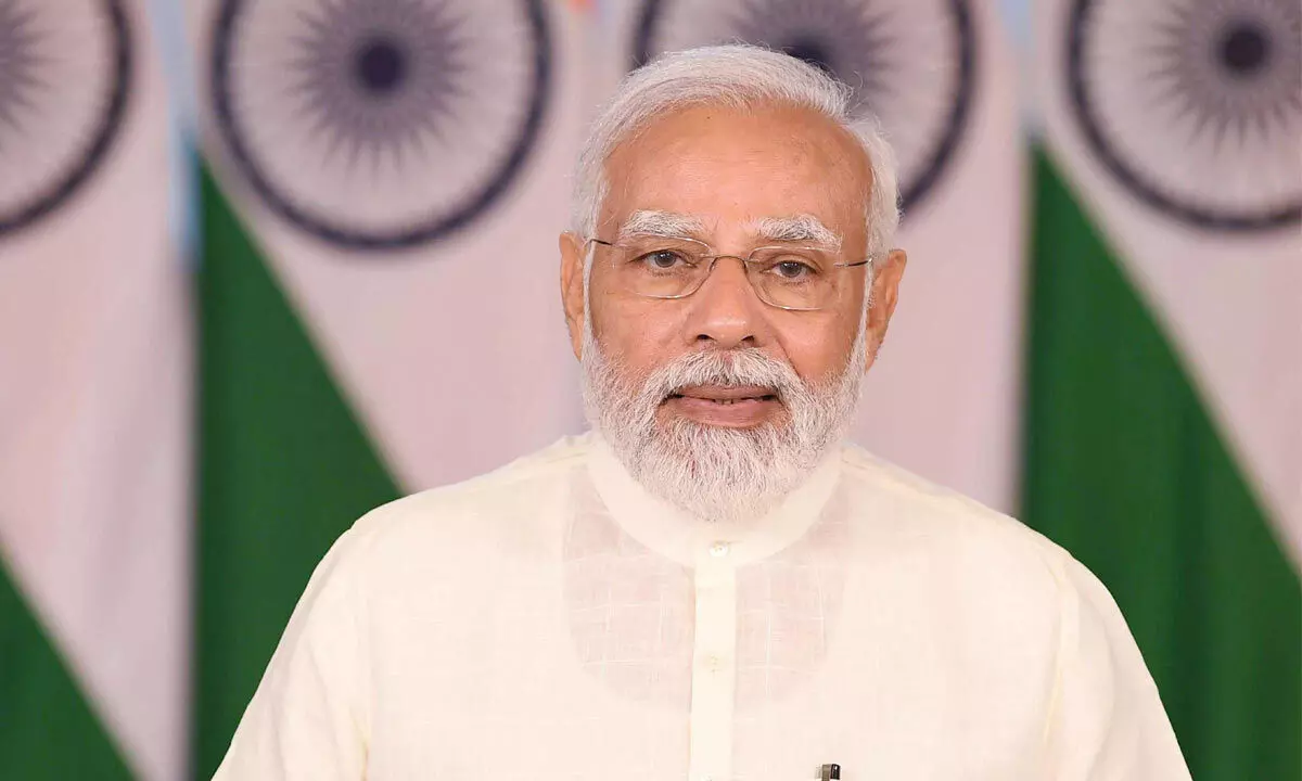 Prime Minister Narendra Modi