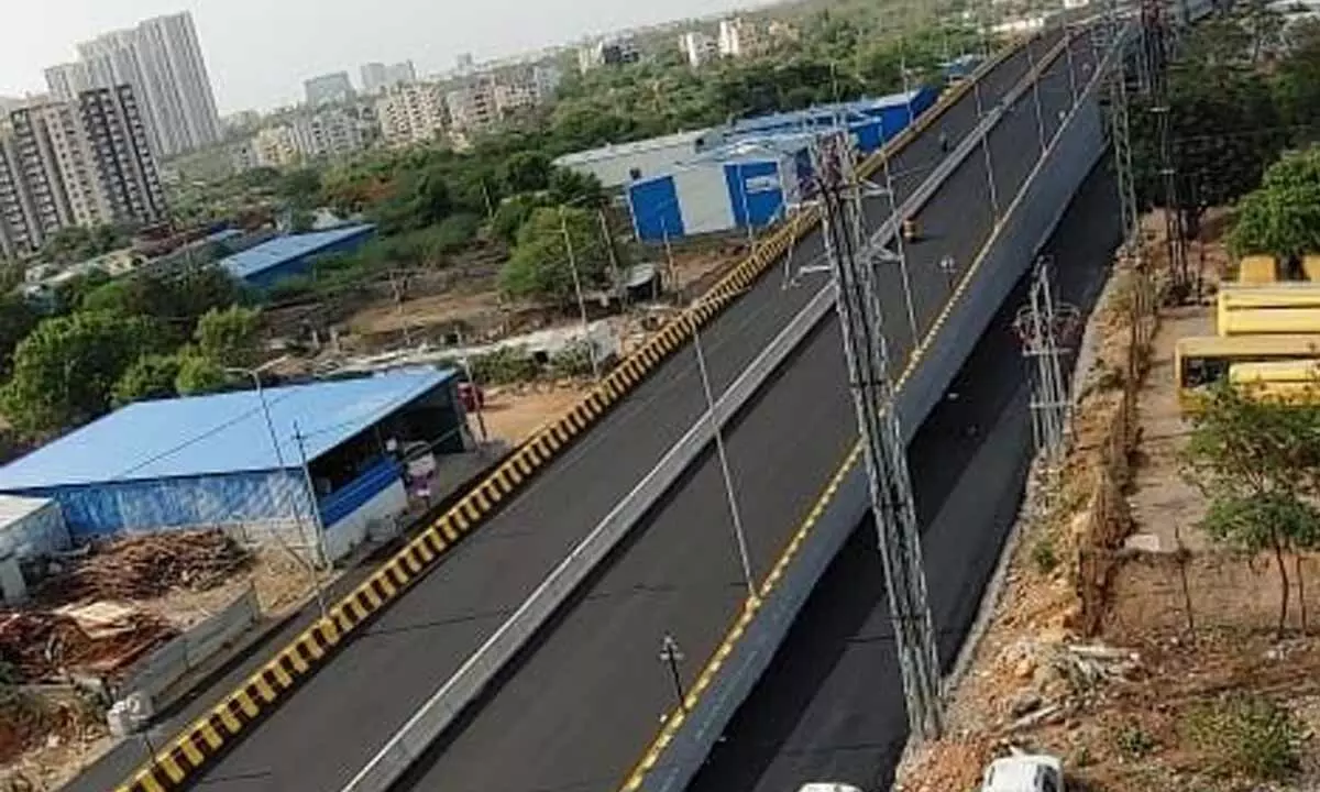 GHMC completes 29 projects under SRDP phase II so far