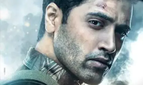 Big News: Adivi Sesh's Major Release Date Is Out