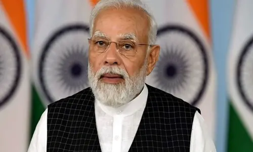 Prime Minister Narendra Modi