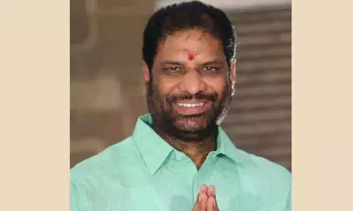 MPs, Mins, MLAs felicitate RS MP Ravichandra Vaddiraju