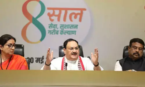 JP Nadda