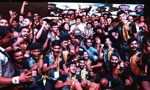 Telangana clinch overall c’ship trophy