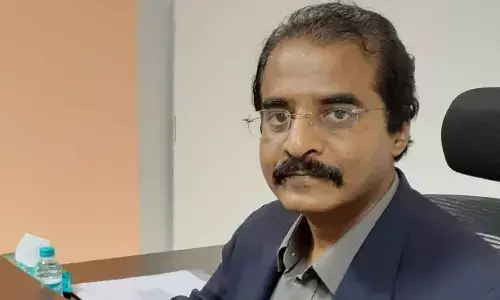 RTGS CEO J Vidyasagar