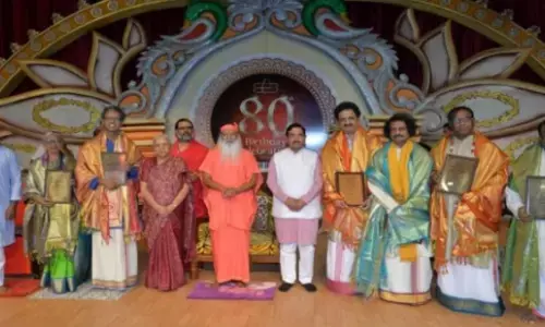 Western culture will rob you of peace of mind: Pralhad Joshi