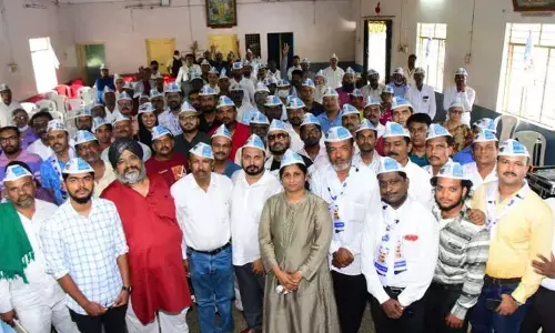 AAP launches ‘Gram Sampark Abhiyan’