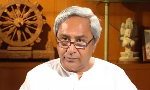 Chief Minister Naveen Patnaik
