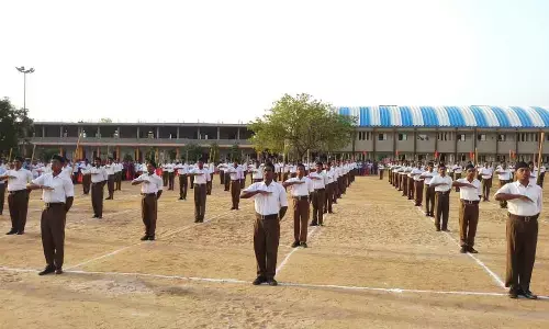 RSS training camp concludes
