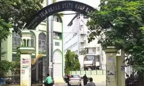 First meeting of recast Wakf Board today