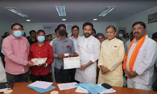 PM CARES for Children to instil confidence, protection: Kishan Reddy