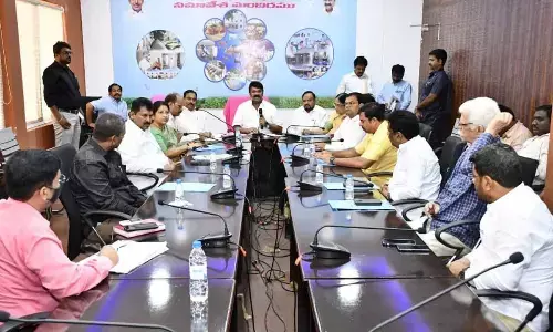 Officials told to complete first phase of Dalit Bandhu units by June 10