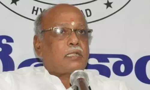 TPCC senior vice-president G. Niranjan