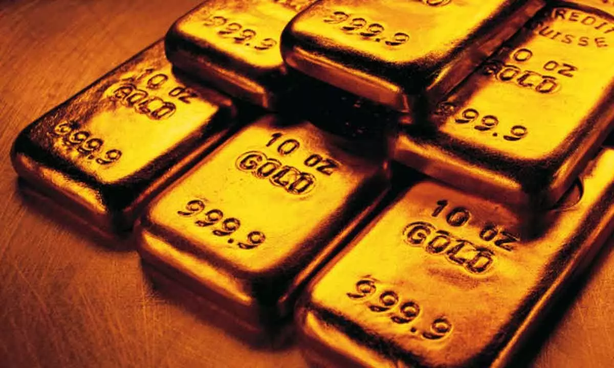 Gold rates today