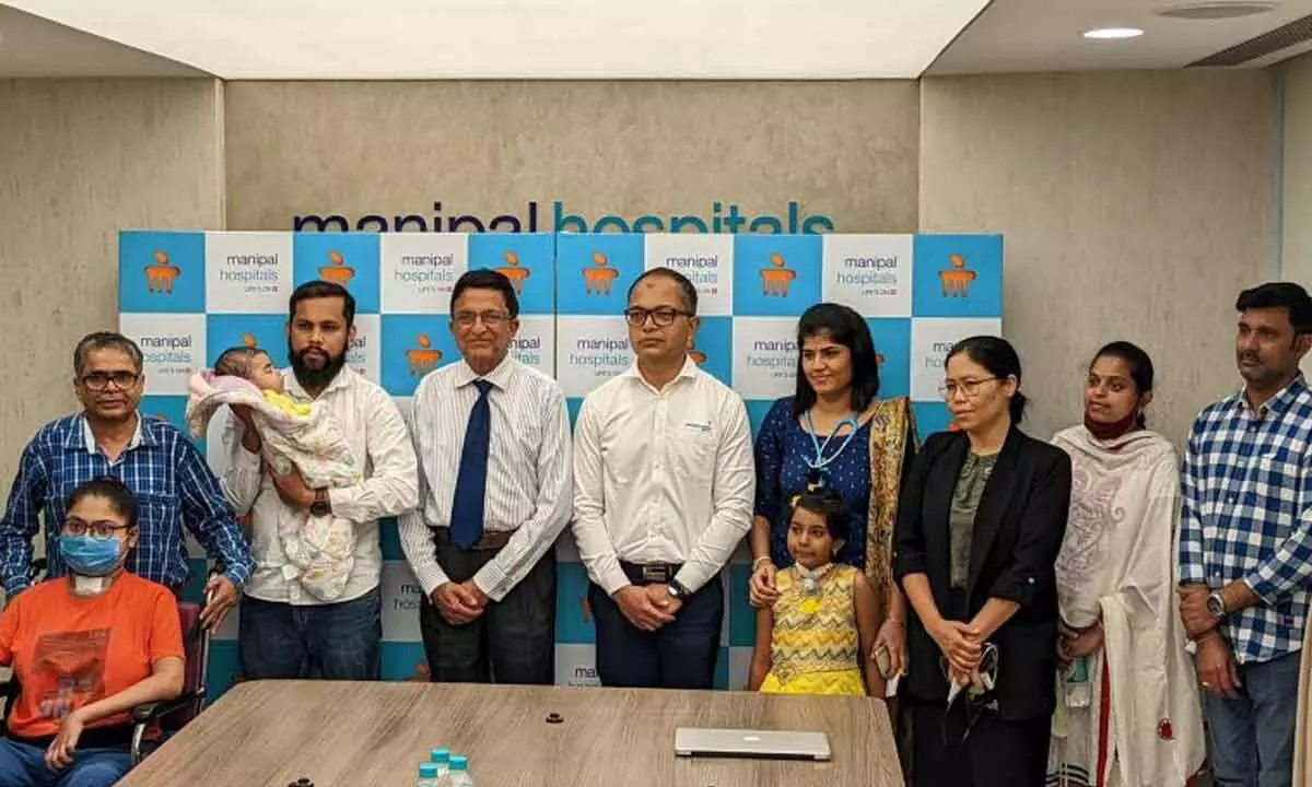 Bengaluru: Manipal Hospitals launches PATS module