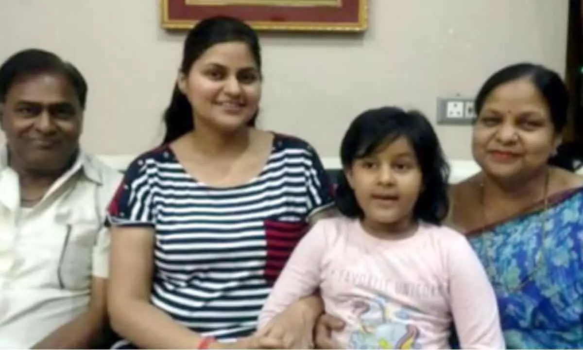 7-yr-olds mom who ranked 177 in UPSC faced domestic abuse