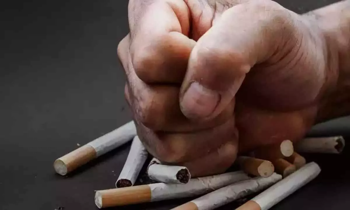 Ban advertisement of tobacco products: Health experts