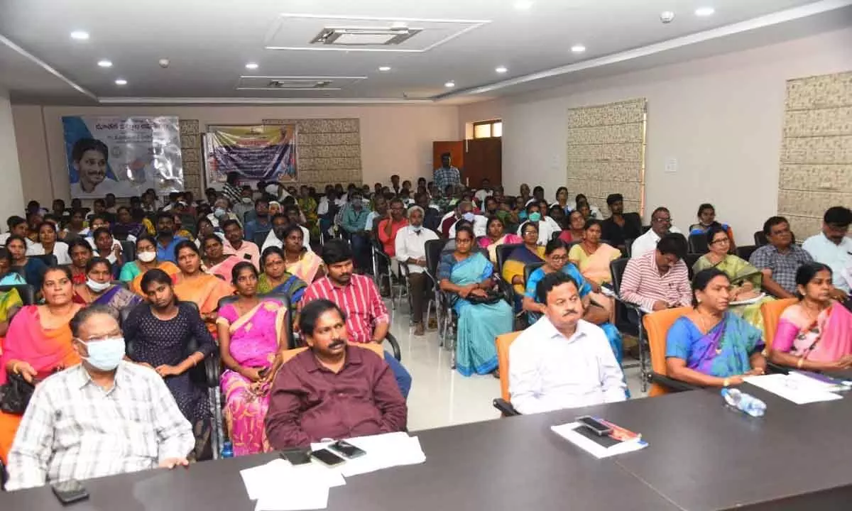 People urged to make use of welfare schemes