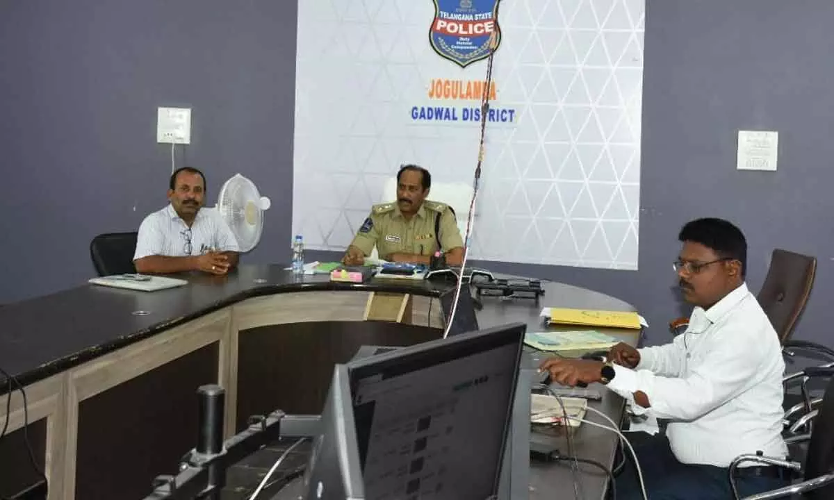 Gadwal: Police to launch extensive inspections across district