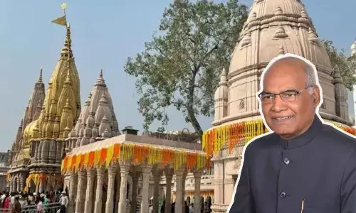 President Ram Nath Kovind