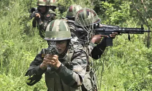 2 terrorists killed in encounter in J&Ks Awantipora