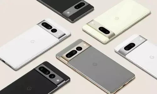 Alleged Google Pixel 7 prototype hits eBay ahead of its launch
