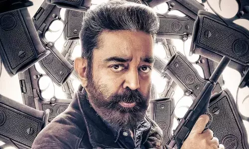 Kamal Hassans Vikram Pre-sales Exceeds Expectations at US Box office