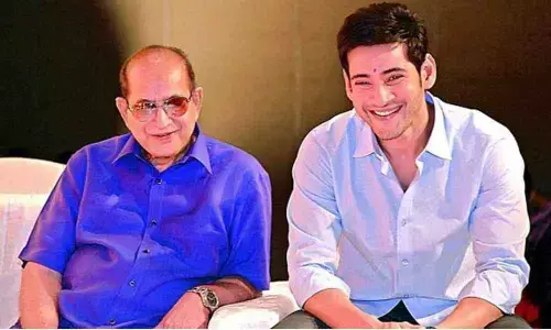 Mahesh Babu, Namrata, Manjula And Sudheer Babu Pen Heartfelt Notes On The Occasion Of Superstar Krishnas 79th Birthday
