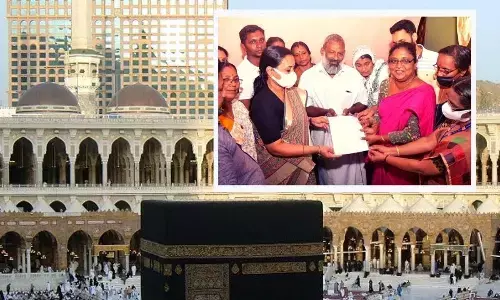 Kerala Couple Cancels Their Hajj Pilgrimage And Donates Land To Homeless