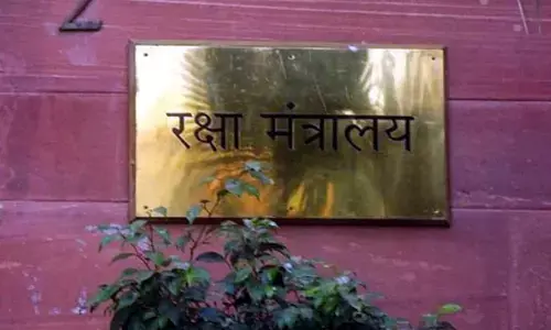 Ministry of Defence signs contract with BDL for procurement of missile system for IAF, Navy