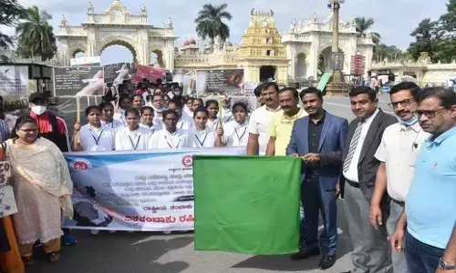 World No Tobacco Day observed