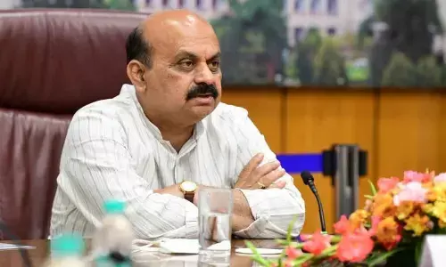 Chief Minister Basavaraj Bommai
