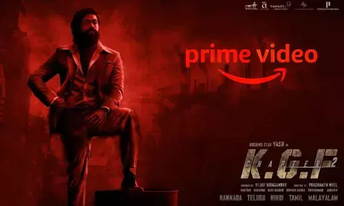 KGF: Chapter 2 will be on Prime from June 3