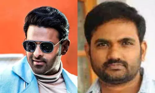 Prabhas-starrer Raja Deluxe under Maruthis direction likely to kick off soon