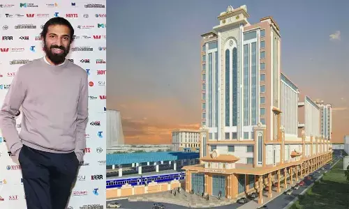 Mahanati director Nag Ashwin