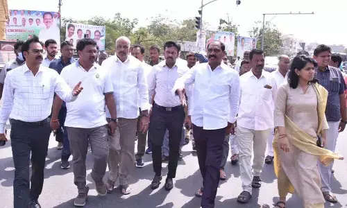 CM to distribute tractors in Guntur city on June 6