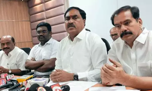 Land pooling put to rest: Errabelli