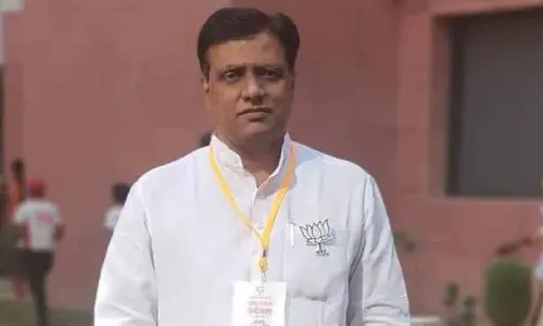 BJP leader N V Subhash