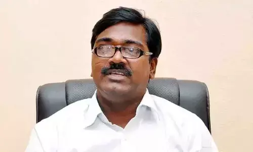 Transport Minister Puvvada Ajay Kumar