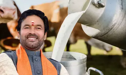 Union minister for Tourism and Culture G Kishan Reddy