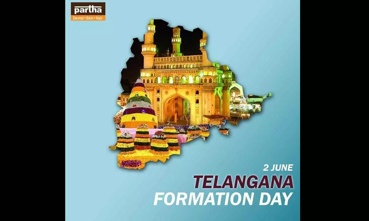 Telangana from ancient times to KCR
