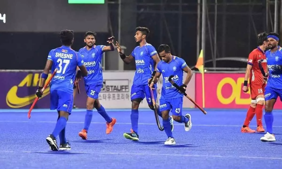 India beat Japan 1-0 to claim bronze medal