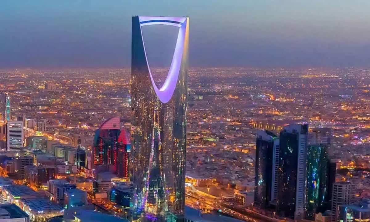 Worlds tallest building planned in S Arabia @ $500 bn