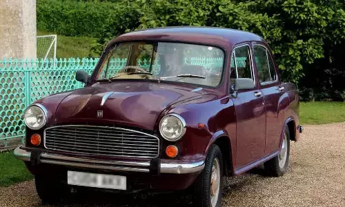 Ambassador all set to comeback in EV Avatar