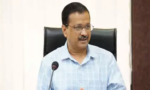 Delhi Chief Minister Arvind Kejriwal