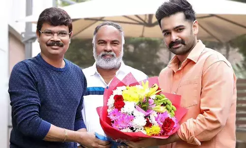 Ram Potheneni Next film with Mass Director Boyapati…