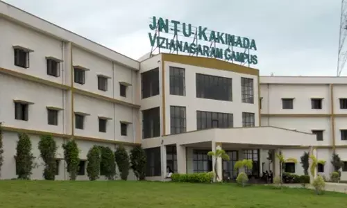 JNTUGV College of Engineering Vizianagaram