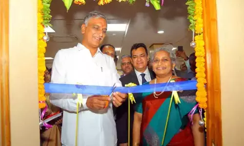 Centre’s decision to privatise LIC is disappointing, says Harish Rao