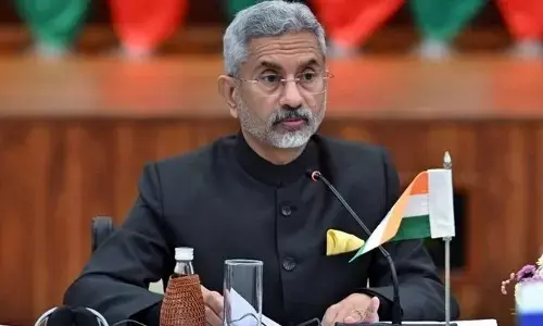 External Affairs Minister S. Jaishankar