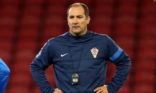 Indias coach Igor Stimac